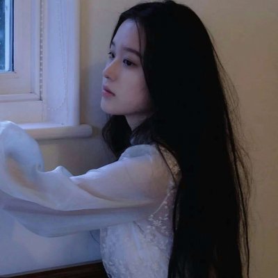 骚气头像女生高清壁纸图片