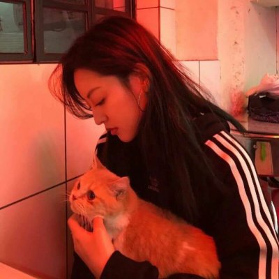 骚气头像女生高清壁纸图片