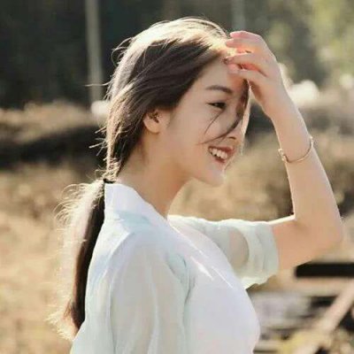 骚气头像女生高清壁纸图片