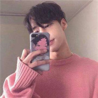 快手最火头像qq头像坐着的男生头像图片