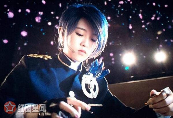 b站千指大人是刘泳希吗 刘泳希是谁个人资料介绍图片