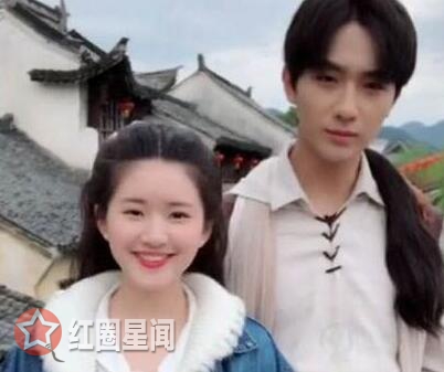 李宏毅和赵露思的关系 李宏毅与赵露思二度合作火花四射图片