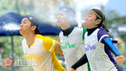 2018跑男嘉年华嘉宾名单好强大 豪华明星聚会网友却担心这图片