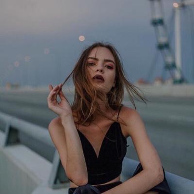 动漫头像女生霸气高冷图片