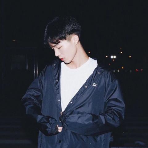 快手头像堕落 颓废的头像男生头像图片