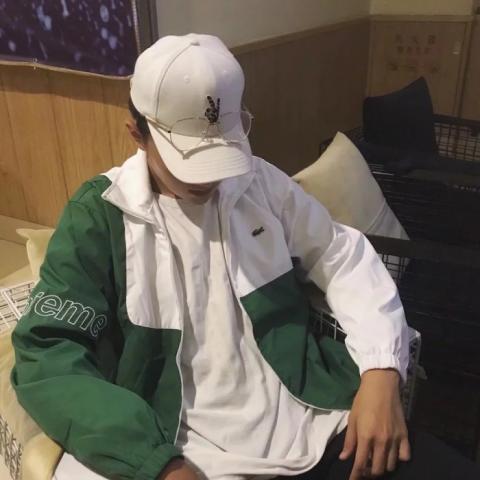 快手头像堕落 颓废的头像男生头像图片