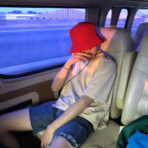 快手头像堕落 颓废的头像男生头像图片