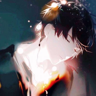抖音男生可以用什么花做头像图片