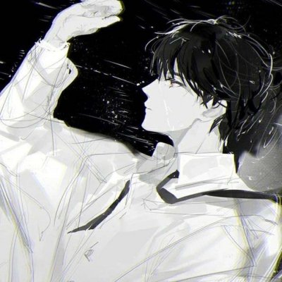 抖音男生可以用什么花做头像图片