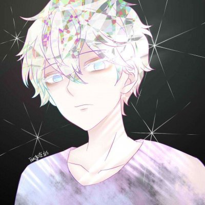抖音男生可以用什么花做头像图片