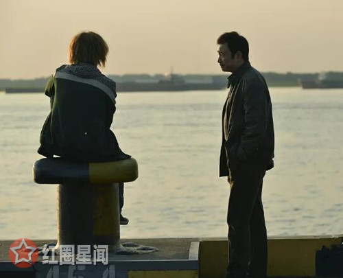 我不是药神黄毛扮演者是谁 章宇出演彭浩直击人心图片