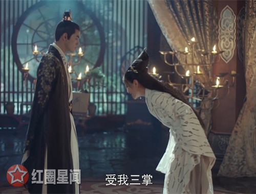 扶摇里面的长公主是谁 德王妃真实身份是什么图片