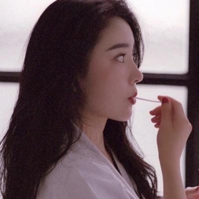 呆萌qq头像女生高清图片