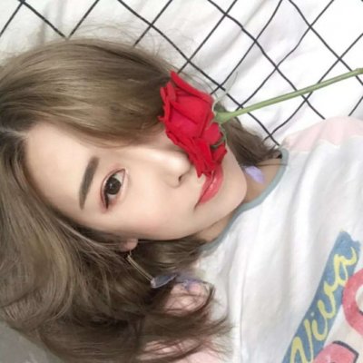 qq超好看的头像女生图片