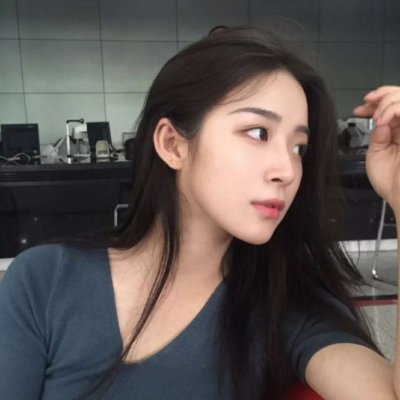 qq超好看的头像女生图片