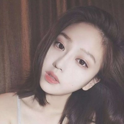 qq超好看的头像女生图片