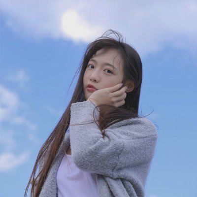 qq超好看的头像女生图片