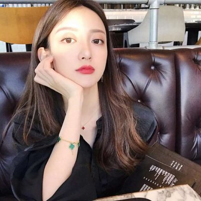 qq超好看的头像女生图片