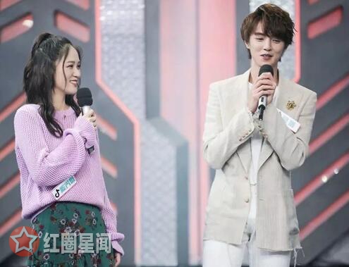 天天向上官鸿表白陈乔恩哪一期 小迷弟追偶像泪洒现场