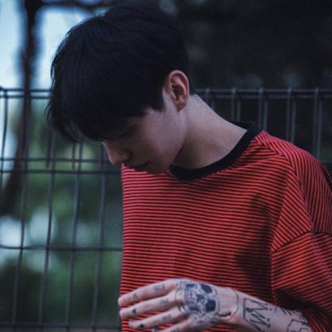个性黑白头像男生图片