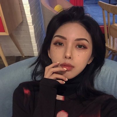 qq头像女生卡通头像图片