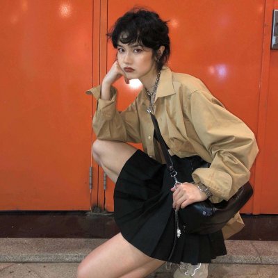 qq头像女生卡通头像图片