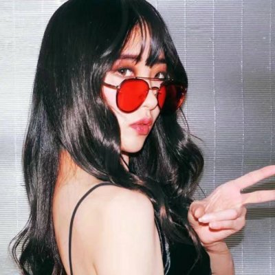 qq头像女生卡通头像图片