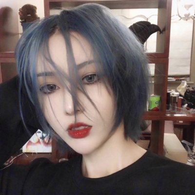 qq头像女生卡通头像图片