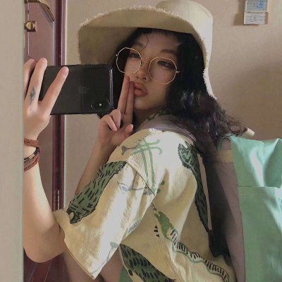 qq头像女生卡通头像图片