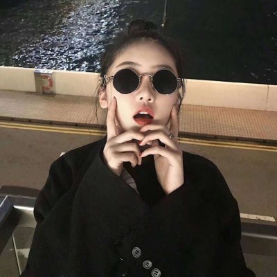 qq头像女生卡通头像图片