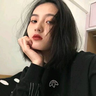 qq头像女生卡通头像图片