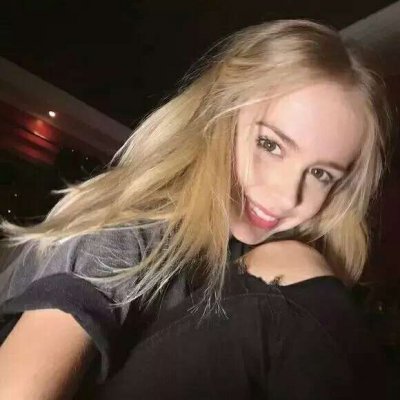 头像女生简单气质卡通图片