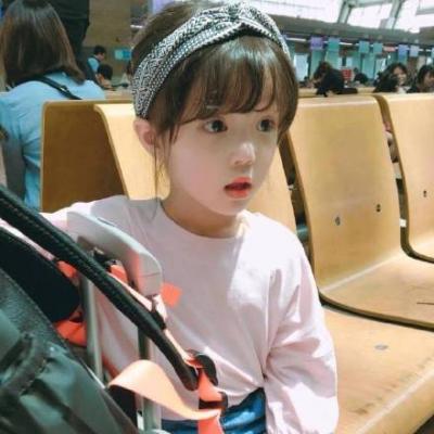 qq头像最美的女生头像图片