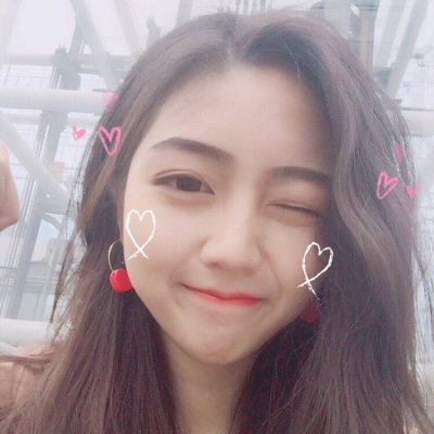 关于女生背影的qq头像图片