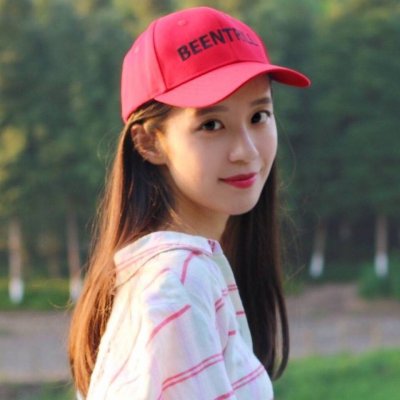 关于女生背影的qq头像图片