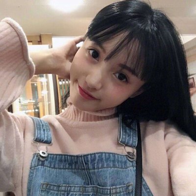 关于女生背影的qq头像图片