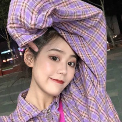 关于女生背影的qq头像图片
