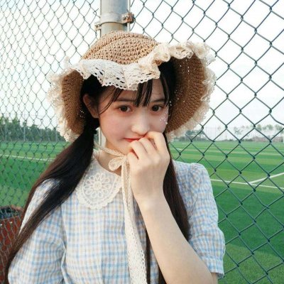 关于女生背影的qq头像图片