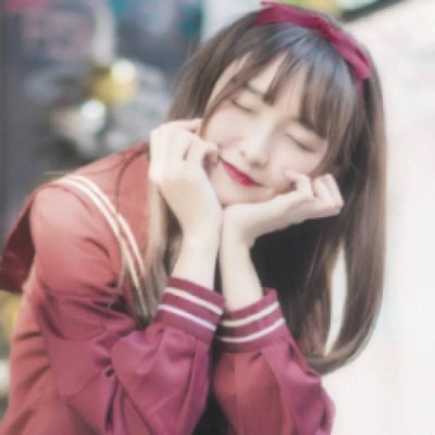 关于女生背影的qq头像图片