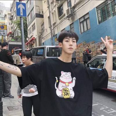 2018抖音流行图片头像男阳光少年男生帅气头像天空图片