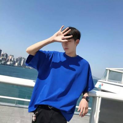 2018抖音流行图片头像男阳光少年男生帅气头像天空图片