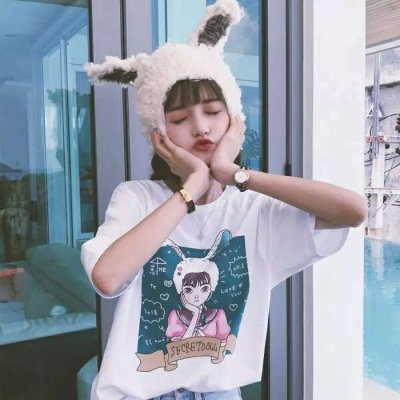 最唯美的女生qq头像图片