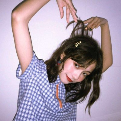 最唯美的女生qq头像图片