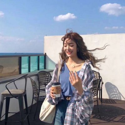 最唯美的女生qq头像图片