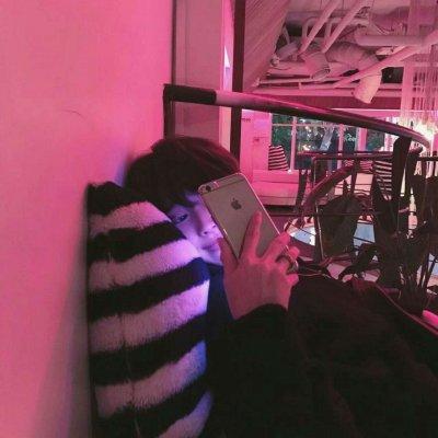 招财带好运的qq头像男生霸气冷酷动漫侧脸图片