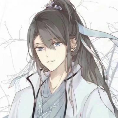 2018最流行的头像动漫男古风头像男生霸气冷酷黑白卡通图片
