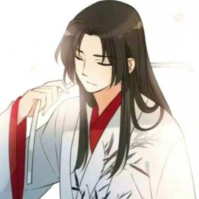2018最流行的头像动漫男古风头像男生霸气冷酷黑白卡通图片