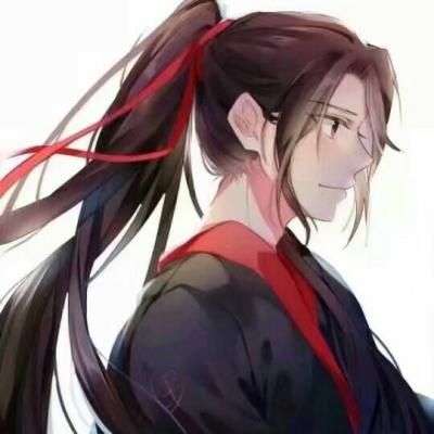 2018最流行的头像动漫男古风头像男生霸气冷酷黑白卡通图片
