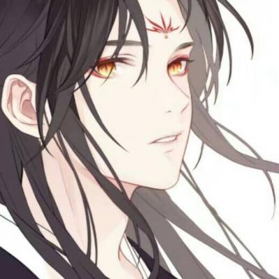 2018最流行的头像动漫男古风头像男生霸气冷酷黑白卡通图片