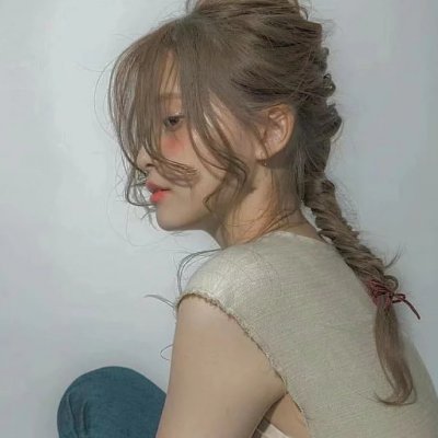 图片女生头像卡通可爱图片
